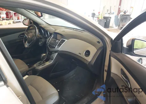 2014 Chevrolet Cruze 1Lt Auto from USA, damaged, VIN 1G1PC5SB6E7154625